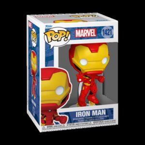 Iron Man #1421