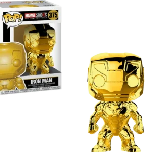 Iron Man (chrome) #375