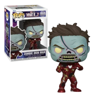 Iron Man Zombie #944