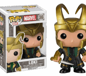 Loki #36 (vauted)
