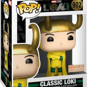 Loki Classic #902 (Exclusivo Boxlunch)
