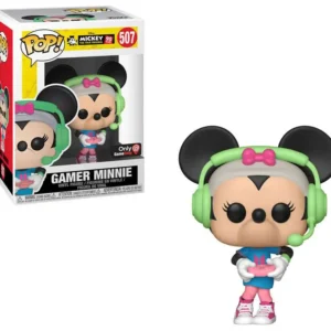 Minnie Mouse Gamer #507 (Exclusiva Gamestop)