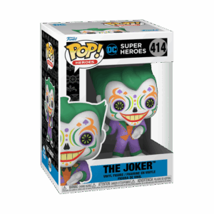 The Joker #414 (día de los muertos)