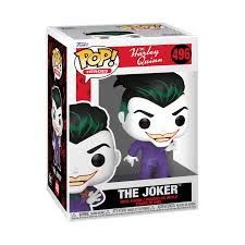 The Joker #496 (Serie de Harley Quinn)