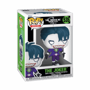 The Joker #535 (Serie de Suicide Squad Isekai)