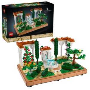 Icons Fountain Garden - set 10359