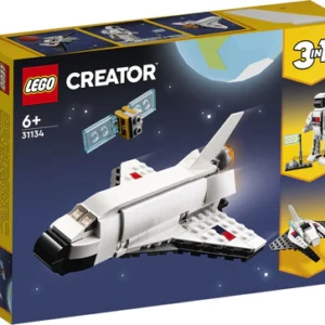 3en1 Space Shuttle - lego set 31134