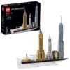 Architecture: New York Skyline - set 21028 - Image 2