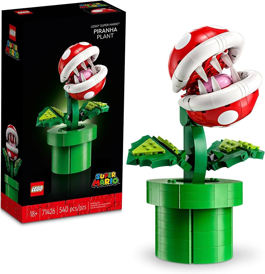 Nintendo Piranha Plant - set 71426