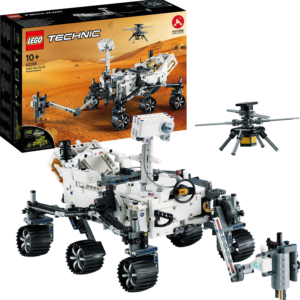Technic Mars Rover Perseverance - set 42158