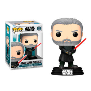 Funko Pop Baylan Skoll Star Wars Ahsoka figura de vinilo #688