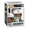 Funko Pop Lewis Hamilton #09 – figura de vinilo coleccionable de Fórmula 1