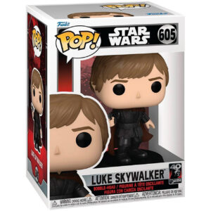 Funko Pop Luke Skywalker 605 Star Wars Return of the Jedi 40 Aniversario figura de vinilo