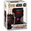 Funko Pop Moff Gideon with Armor número 713 de Star Wars The Mandalorian