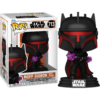 Funko Pop Moff Gideon with Armor número 713 de Star Wars The Mandalorian