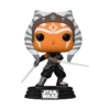 Funko Pop! Ahsoka with Sabers #464 – Star Wars: The Mandalorian - Image 2