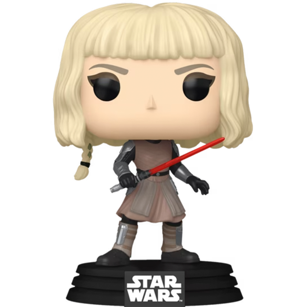 Figura Shin Hati Star Wars coleccionable