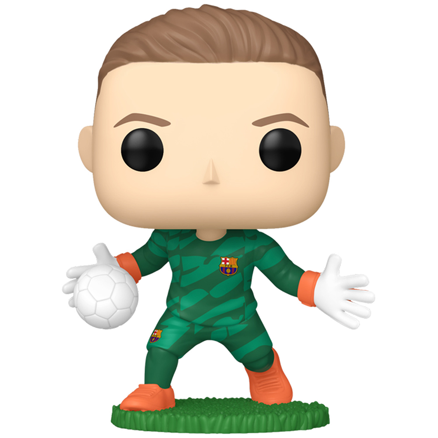 Funko Pop Ter Stegen #67 – Figura Coleccionable Oficial - Image 2