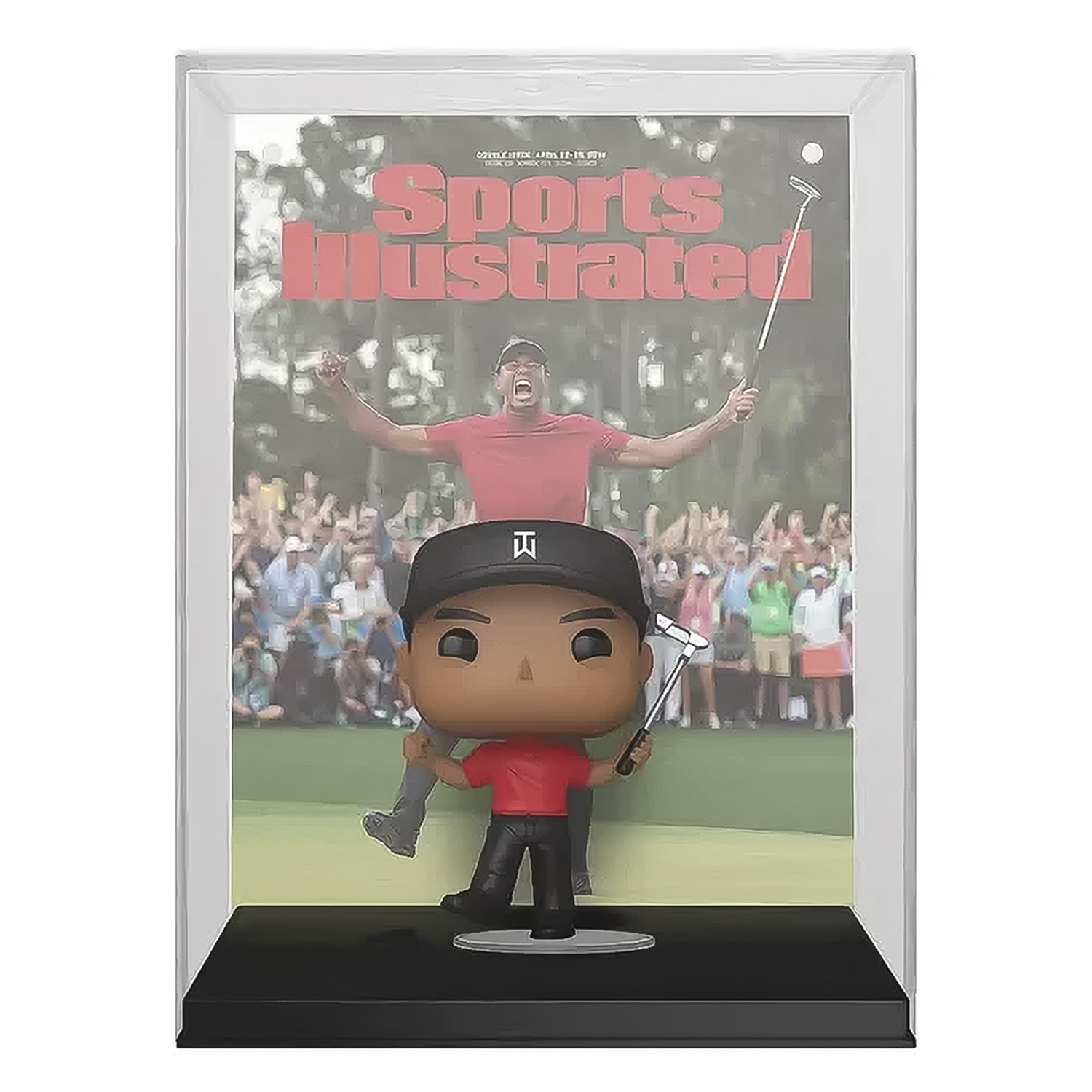 Funko Pop Tiger Woods #02 – Figura de Colección Deportiva - Image 2