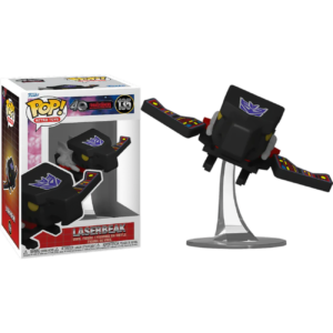 Funko Pop Transformers Laserbeak #135 – figura de colección