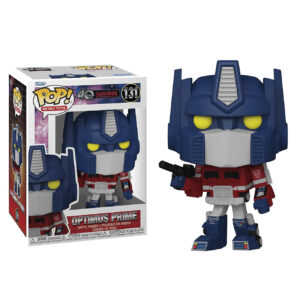 Funko Pop Optimus Prime #131 – Figura coleccionable de Transformers
