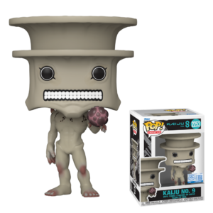 Kaiju N.9 - Kaiju N.8 #2253 (Exclusivo)