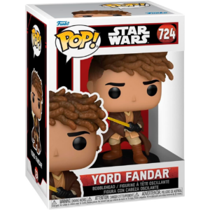 Yord Fandar Acolyte figura coleccionable de Star Wars