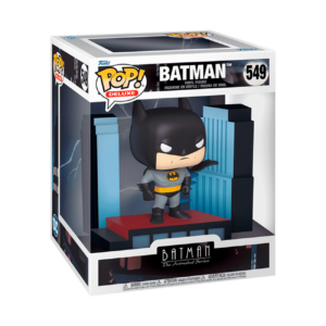 Funko Pop Batman TAS Deluxe #549 figura coleccionable de Batman The Animated Series