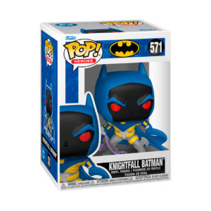 Funko Pop Batman Knightfall #571 figura coleccionable DC Comics
