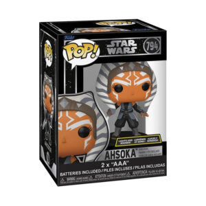 Funko pop Ahsoka VFX (Luz y Sonido) #794