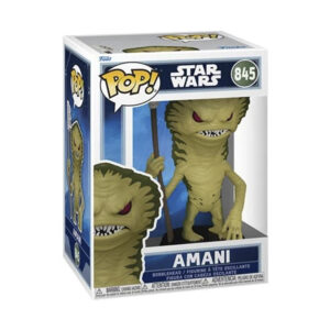 Funko pop Amani #845