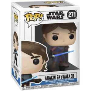 Funko pop Anakin Skywalker #271 VAULTED