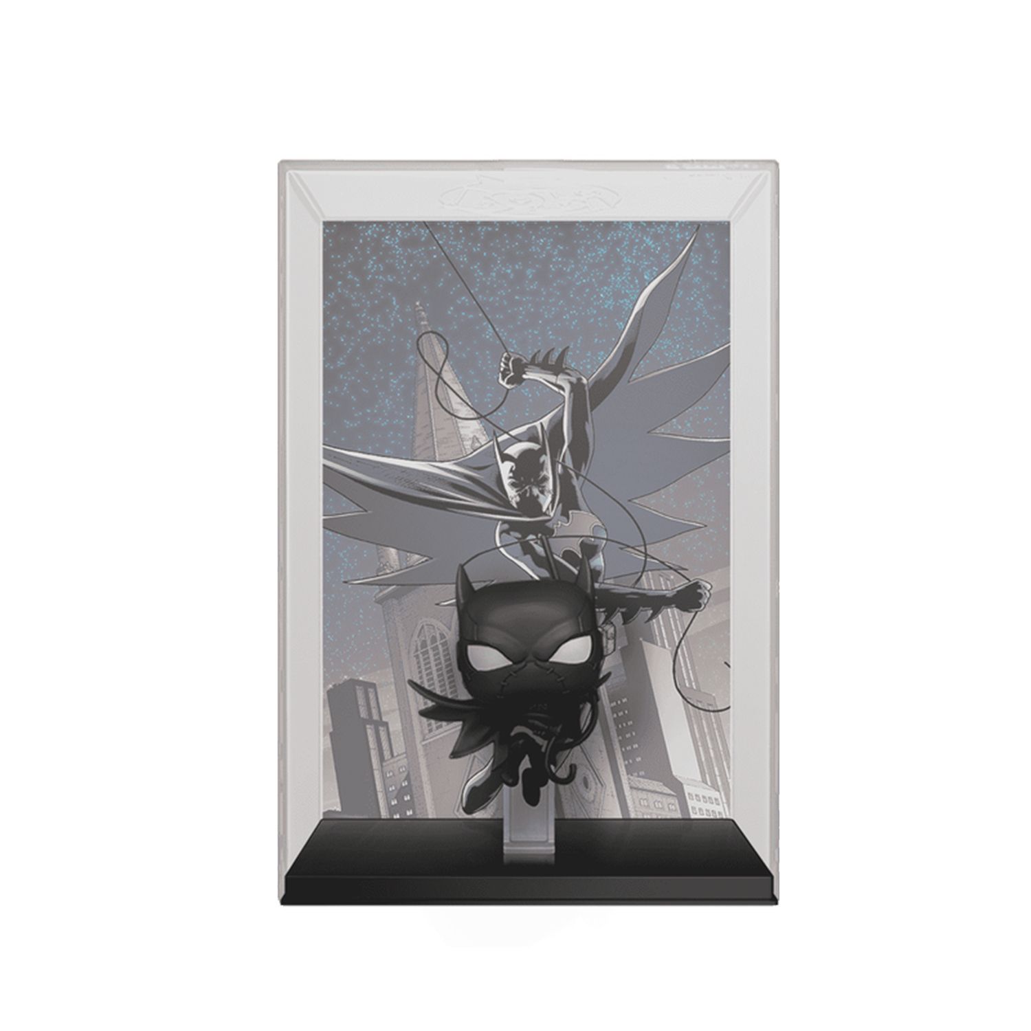 Funko pop Batgirl Comic Cover #18 - Image 2