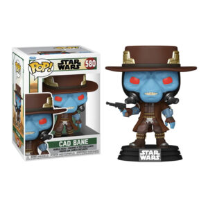 Funko pop Cad Bane #580