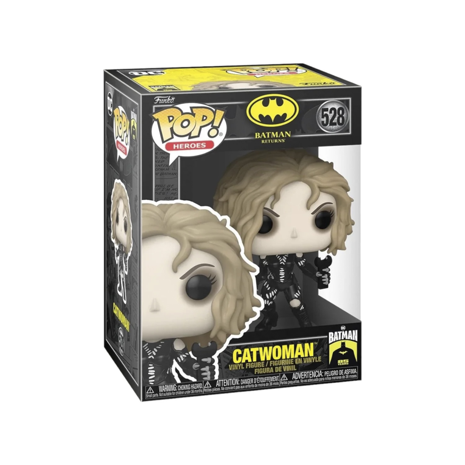 Funko pop Catwoman #528 Batman returns