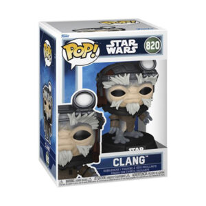 Funko Pop Funko pop Clang #820