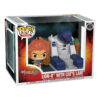 Funko Pop Lion-O Thundercats con Cubil Felino – figura coleccionable con diorama