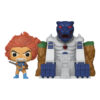 Funko Pop Lion-O Thundercats con Cubil Felino - Image 2