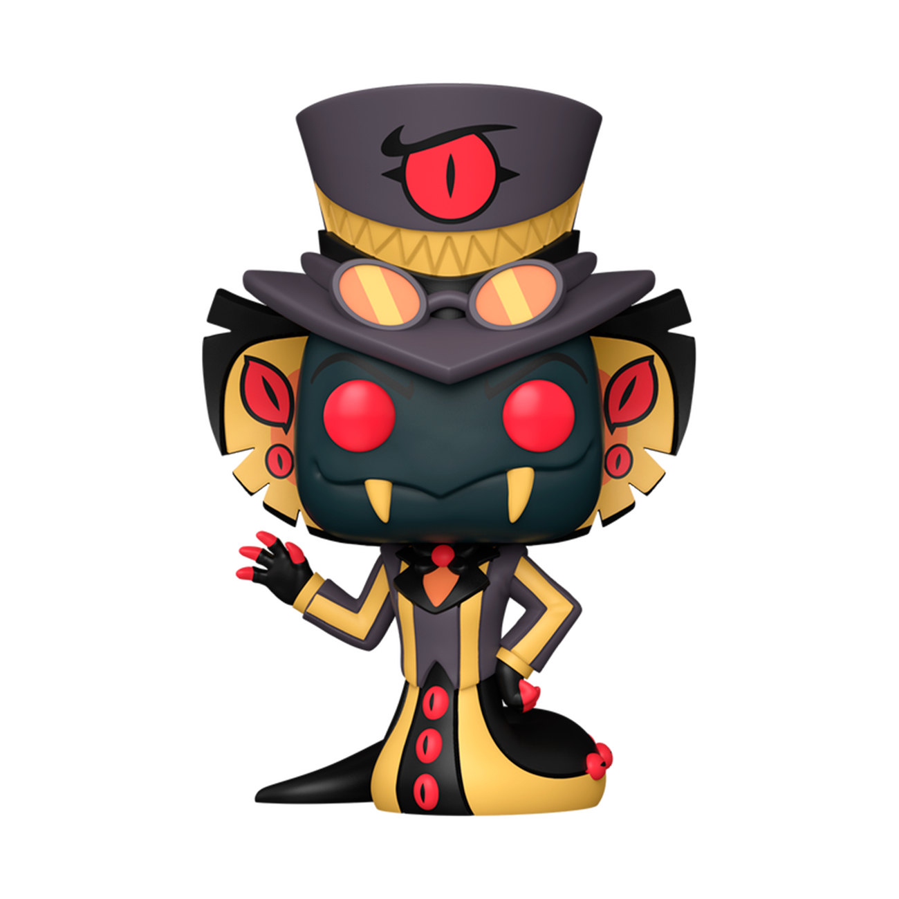 Funko Pop Sir Pentious Hazbin Hotel edición exclusiva – figura de vinilo oficial