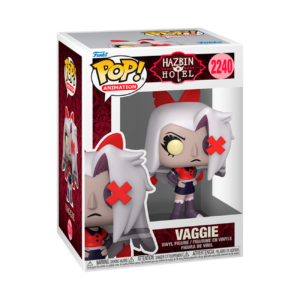 Funko Pop Vaggie Hazbin Hotel – figura coleccionable oficial