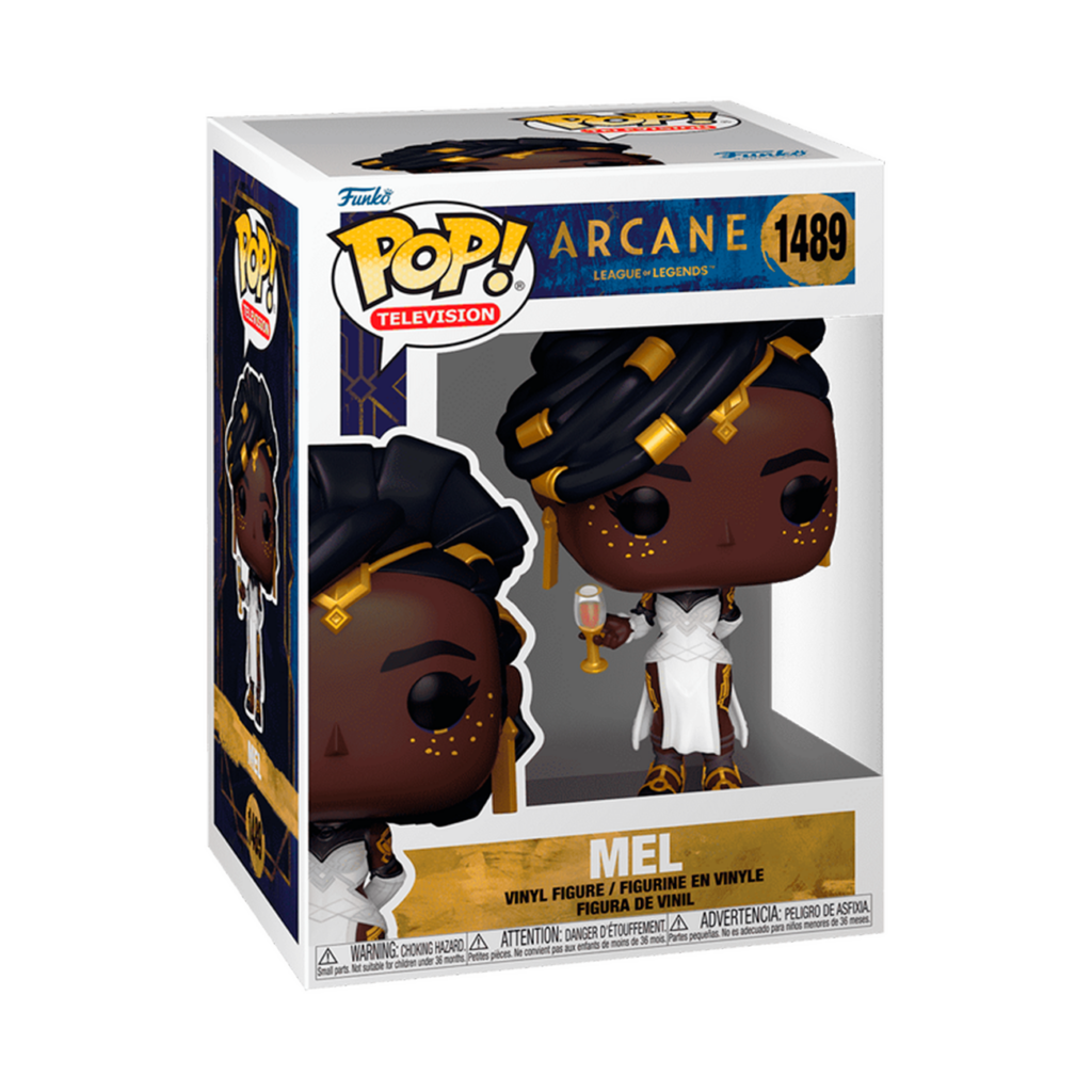 Funko Pop League of Legends Mel – figura coleccionable oficial