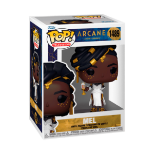 Funko Pop League of Legends Mel – figura coleccionable oficial