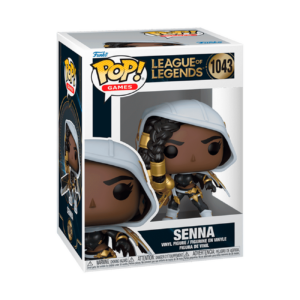 Funko Pop Senna League of Legends – figura coleccionable oficial