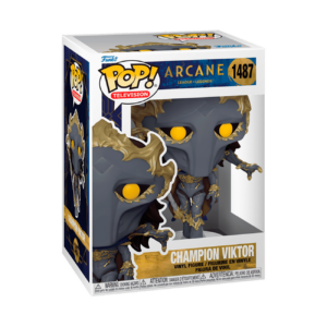 Funko Pop Viktor League of Legends – figura coleccionable oficial