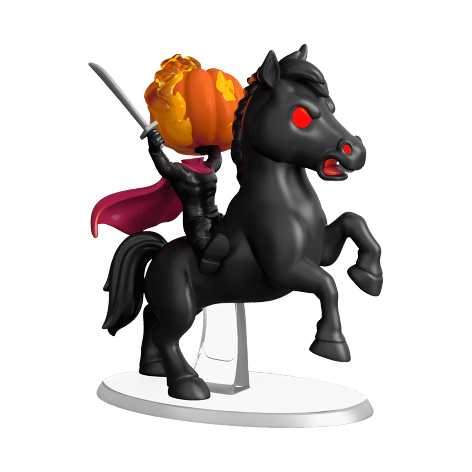 Funko Pop Headless Horseman – Sleepy Hollow - Image 2