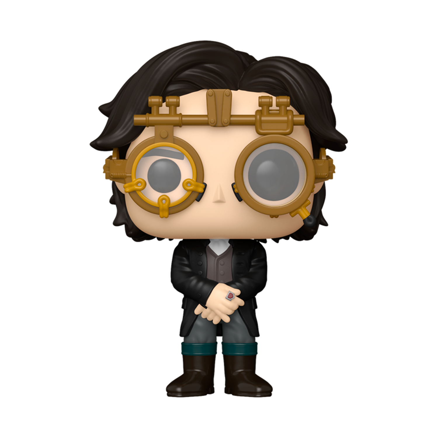 Funko Pop Ichabod Crane – La figura de Sleepy Hollow que todo coleccionista quiere - Image 2
