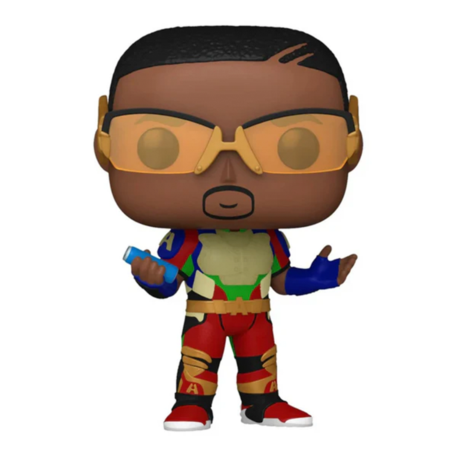 Funko Pop A-Train The Boys #1406 – Figura oficial - Image 2