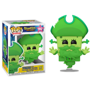 Funko Pop Bob Esponja Holandés Volador 1943 de SpongeBob