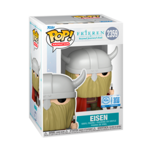 Funko Pop Eisen de Frieren, edición exclusiva