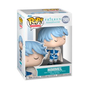 Funko Pop Himmel, el héroe de Frieren: Beyond Journey's End
